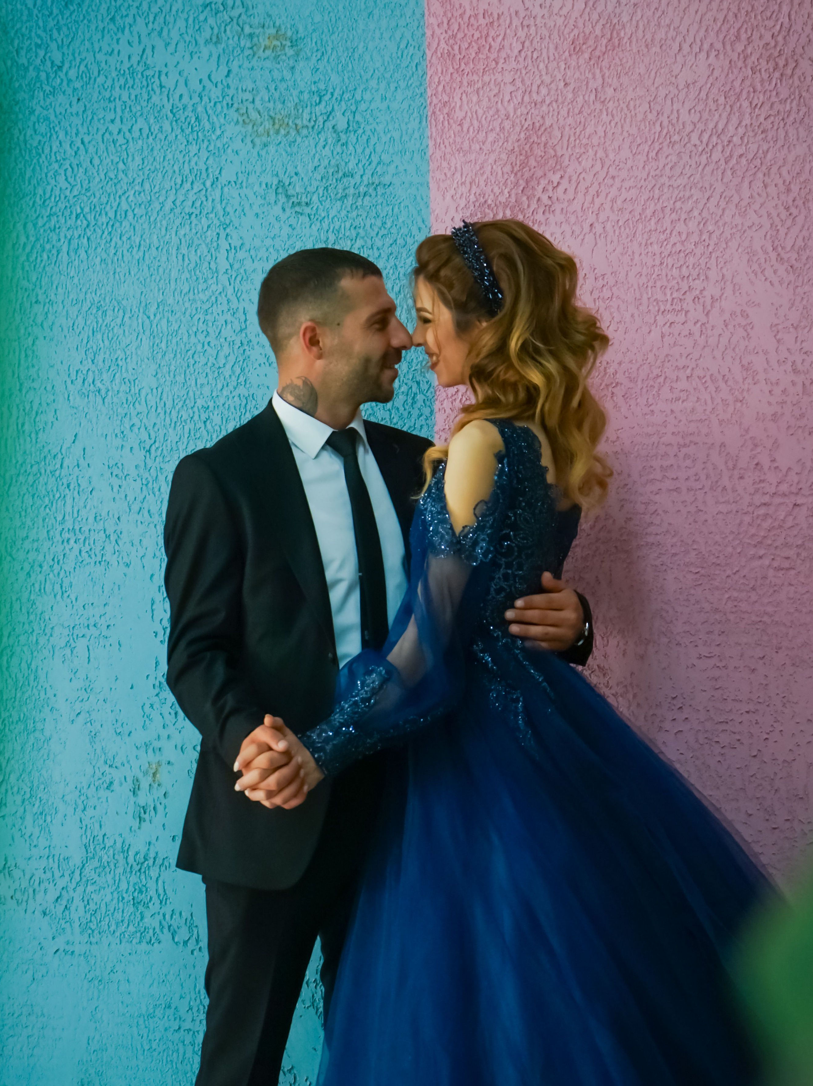 Amelia et Emad