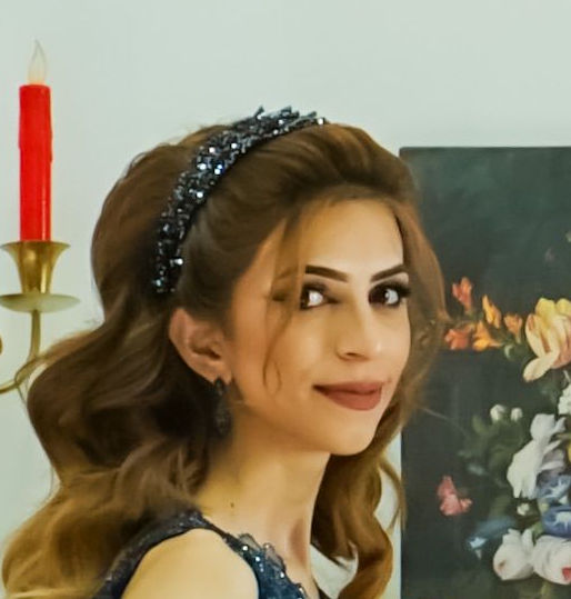 Portrait de la mariée