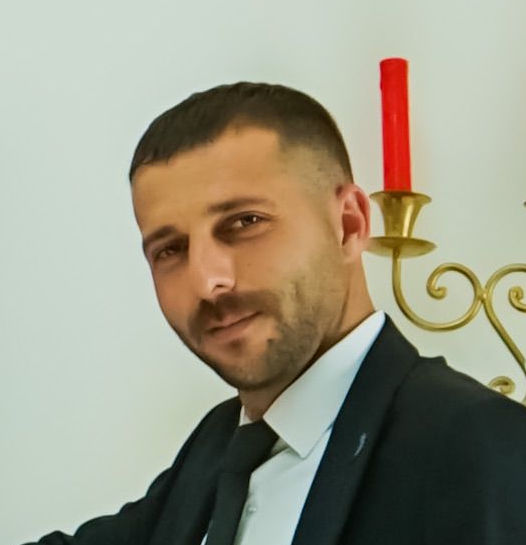Portrait du marié